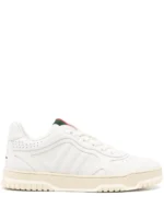 GUCCI Perforated - Detail Sneakers