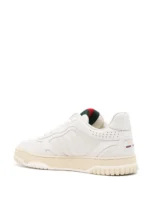 ⁦GUCCI Perforated - Detail Sneakers⁩ – תמונה ⁦4⁩