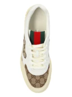 ⁦GUCCI Re-Web Sneakers⁩ – תמונה ⁦5⁩