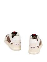 ⁦GUCCI Re-Web Sneakers⁩ – תמונה ⁦4⁩