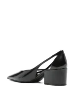 ⁦Prada Debossed-logo pumps⁩ – תמונה ⁦4⁩