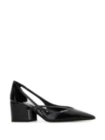 ⁦Prada Debossed-logo pumps⁩ – תמונה ⁦3⁩