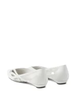 ⁦Prada Leather ballerinas⁩ – תמונה ⁦4⁩