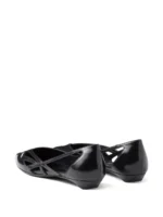 ⁦Prada Leather ballerinas⁩ – תמונה ⁦4⁩