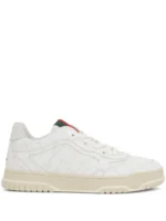 GUCCI Perforated - Detail Sneakers