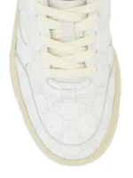 ⁦GUCCI Perforated - Detail Sneakers⁩ – תמונה ⁦5⁩