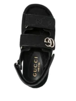 ⁦Gucci Double G Sandals⁩ – תמונה ⁦5⁩