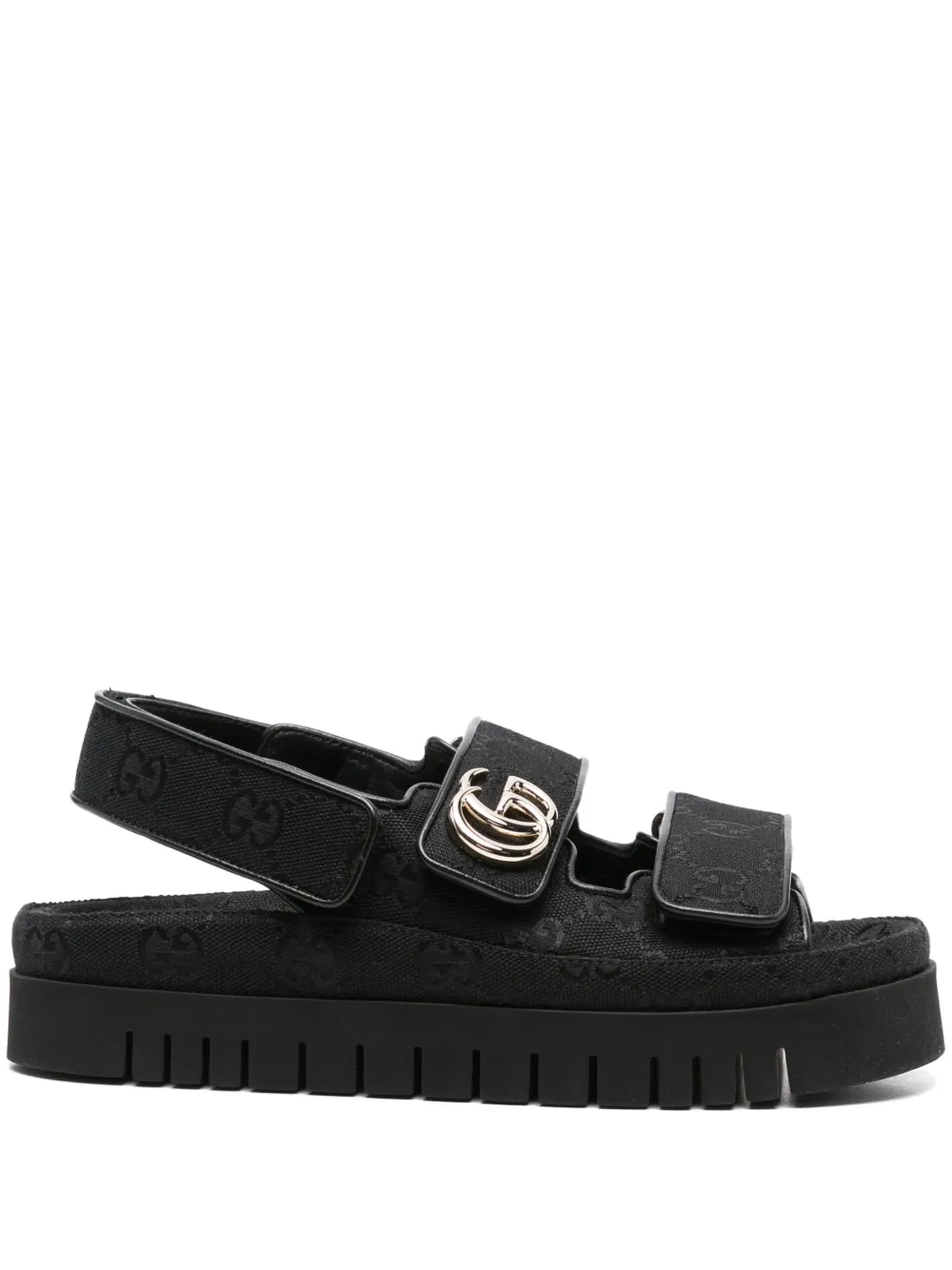 29991820_59663933_1000 Gucci Double G Sandals – תמונה 1