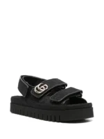 ⁦Gucci Double G Sandals⁩ – תמונה ⁦3⁩