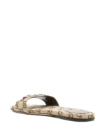 ⁦GUCCI Siaga Sandals⁩ – תמונה ⁦4⁩