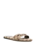 ⁦GUCCI Siaga Sandals⁩ – תמונה ⁦3⁩