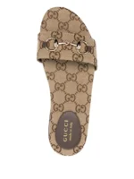 ⁦GUCCI Siaga Sandals⁩ – תמונה ⁦5⁩