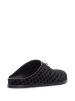 ⁦GUCCI Pattern Mules⁩ – תמונה ⁦4⁩