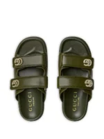 ⁦GUCCI Double G leather⁩ – תמונה ⁦4⁩