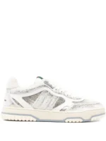 Gucci Glitter Stripe Low-top Sneakers