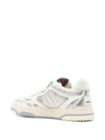 ⁦Gucci Glitter Stripe Low-top Sneakers⁩ – תמונה ⁦4⁩