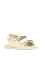 ⁦GUCCI Sandal Embossed Strap⁩ – תמונה ⁦3⁩