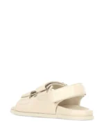 ⁦GUCCI Sandal Embossed Strap⁩ – תמונה ⁦4⁩