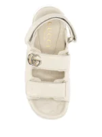 ⁦GUCCI Sandal Embossed Strap⁩ – תמונה ⁦5⁩