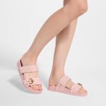 ⁦LV Bom Dia Flat Comfort Mule⁩ – תמונה ⁦5⁩