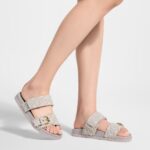⁦LV Bom Dia Flat Comfort Mule⁩ – תמונה ⁦6⁩