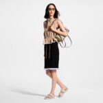 ⁦LV Bom Dia Flat Comfort Mule⁩ – תמונה ⁦3⁩