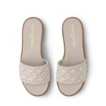 ⁦LV Flat Mule⁩ – תמונה ⁦4⁩