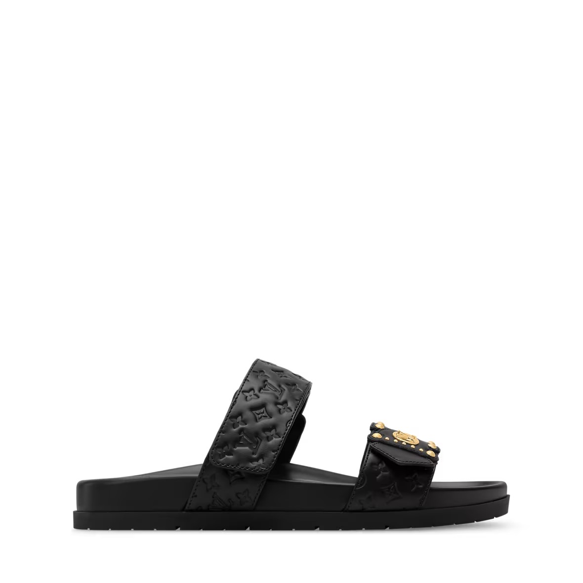 louis-vuitton-lv-frame-comfort-mule-awh02ydj02_pm1_side-view LV Frame Comfort Mole – תמונה 1