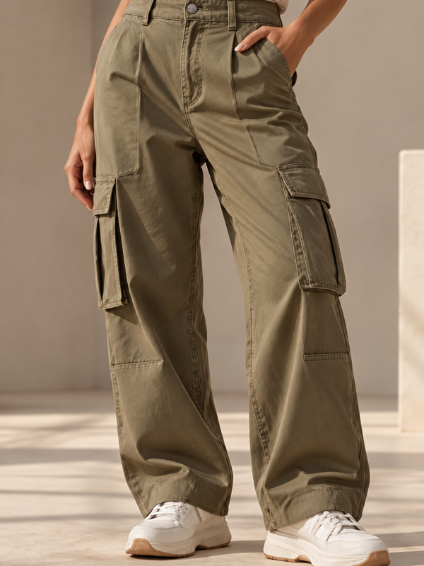 מכנס Cargo Modern